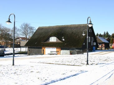 Ferienhaus Bootshaus" Zum Hecht"