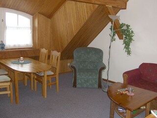 Living room “Boathouse” Hecht