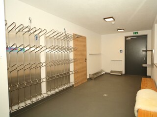 Schiraum - Appartementhaus Burgfried