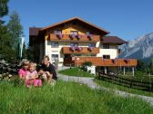 Unser Haus im Sommer