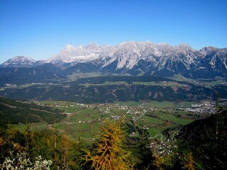 Sommerpanorama vom Mitterberg