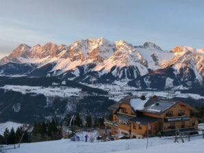 Apartment App 1 Schlafraum 2-3 Pax, Dusche, WC - Rohrmoos (Dachstein) - image1