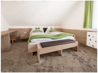 Schlafzimmer Doppelbett