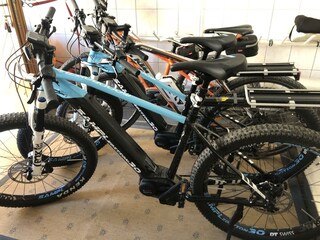 E-Bike Verleih