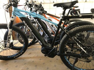 E-Bike VErleih