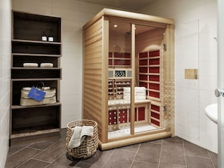 Charly Kahr Family Infrarotkabine