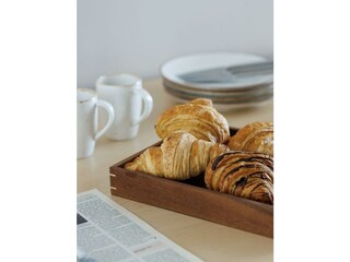 Charly Kahr Family Frühstück