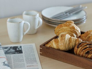 Charly Kahr Family Breakfast