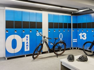 Charly Kahr Family Bikeraum Schladming