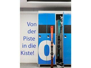 Charly Kahr Family Skidepot Schladming