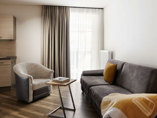 Charly Kahr Family Appartement Hans Wohnzimmer