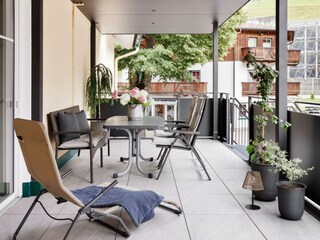 Charly Kahr Family Hans Terrasse