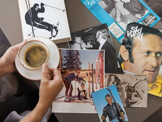 Charly Kahr Family Skilegende