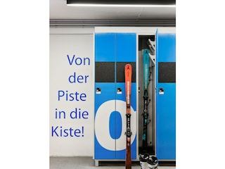 Charly Kahr Family Skidepot Schladming