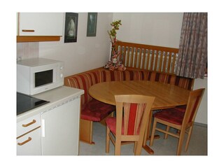 Appartment/Küche