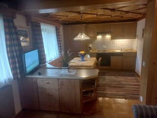 Landhaus Stocker - Appartement Tauern