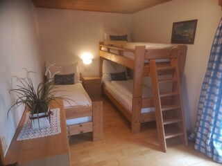Landhaus Stocker - Appartement Tauern