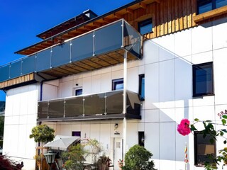 Grazer Villa Eingang