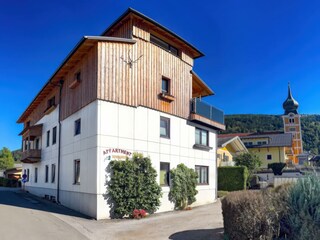 Hausfoto Hinterseite