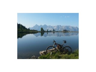 Speicherteich REITERALM