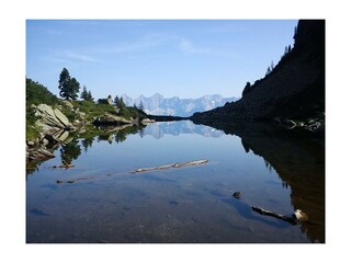 Spiegelsee REITERALM