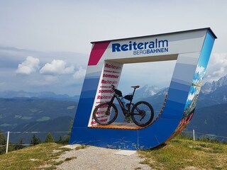 Bikepark Reiteralm