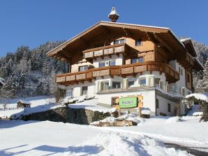 Apartment f.3-4 Per./2 Schlafräume/Dusche, WC