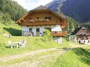 Appartement Apartment/2 Schlafräume/Dusche, WC
