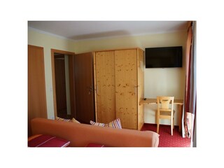 Zimmer, andere Ansicht