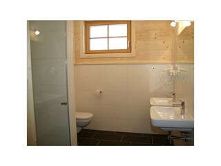 Badezimmer im OG