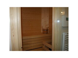 Die Sauna