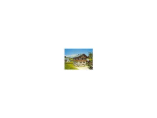 Unser Haus im Sommer