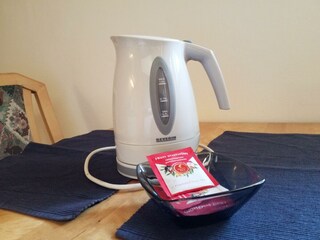 Mini - App. Wasserkocher