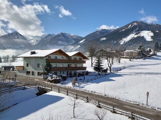 Mini - App. Aussicht Balkon