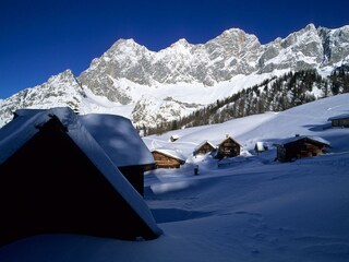 Wintertraum in Schladming-Dachstein