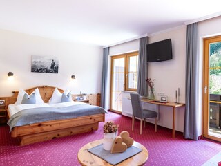 Glückspilz Mehrbettzimmer