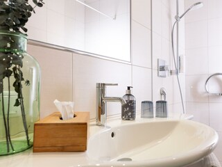 Glückspilz Mehrbettzimmer Bad