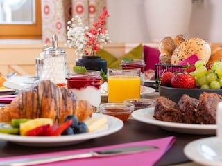 Silke verwöhnt Euch beim Frühstück