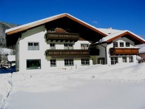 Apartment Schwammerlstube 2 Schlafräume/Dusche, WC - Schladming - image1