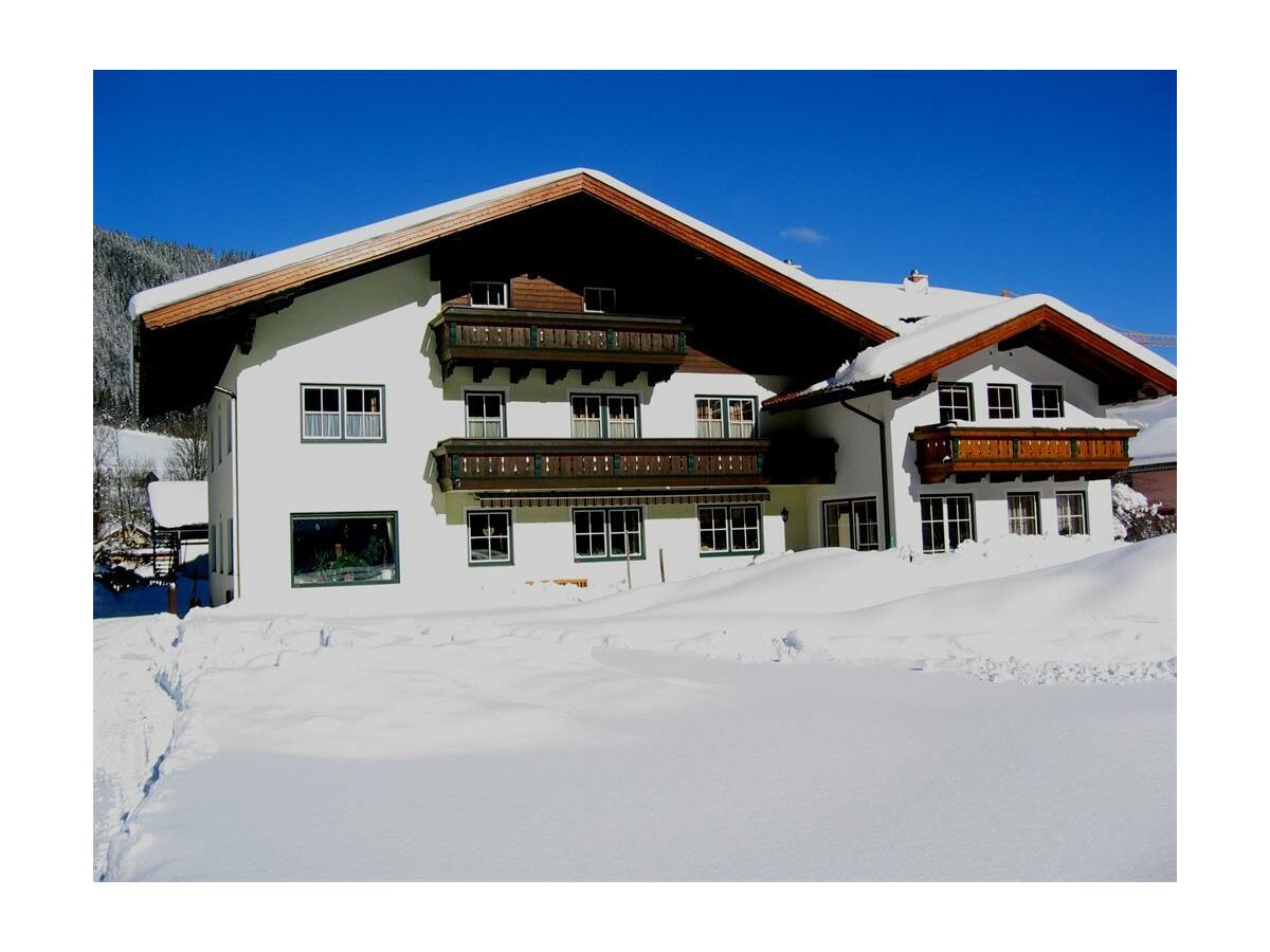 Gästehaus Pilz Schladming Winter