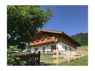 Lodge 1 Sommer Appartement I und II