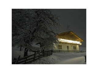 Lodge 1 Appartement I und II winter