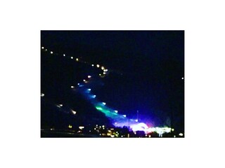 uitzicht planai avond