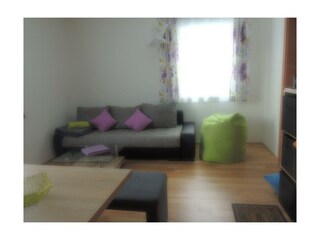 Appartements 01 Wohnraum