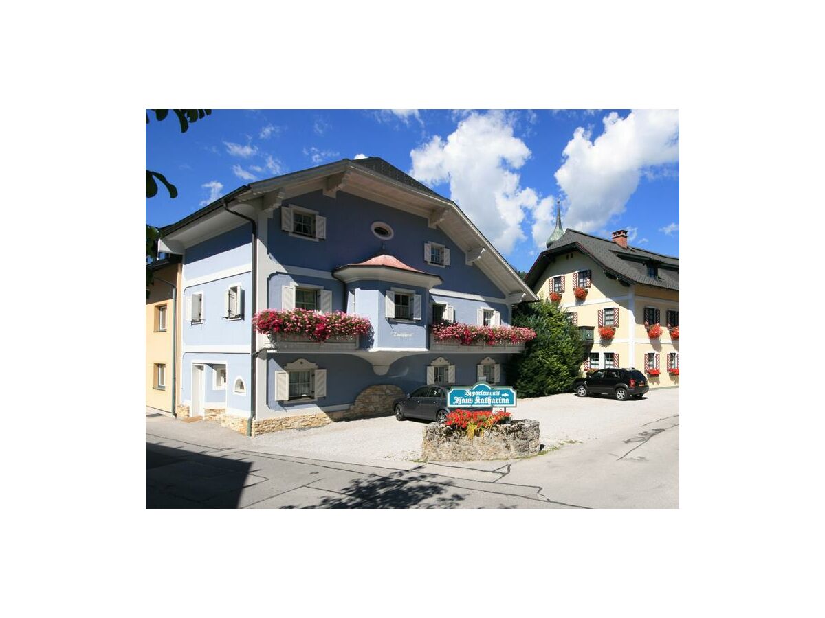 Appartement Schladming Buitenaudio-opname 1