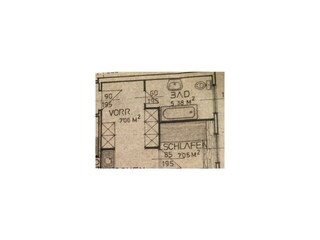 Wohnungplan/floor plan