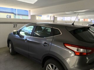 Garagenparkplatz inbegriffen