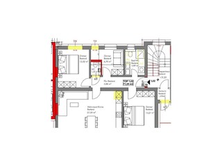 Appartement-Schladming-Top3-Grundriss