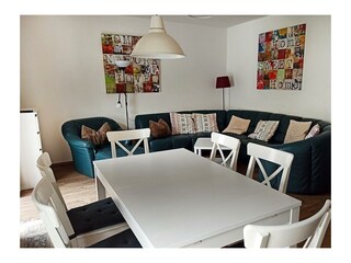 Wohnzimmer Sitzgarnitur