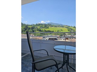 Ausblick aufs Rohrmoos